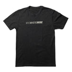 INVOLVD_Who_Where_Here_Human_Trafficking_Awareness_Unisex_T-Shirt in Charcoal Grey