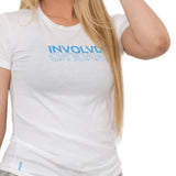 Involvd Logo Women's Crew-Neck T-Shirt