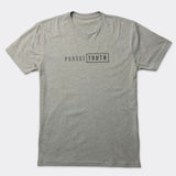 Pursue truth tee