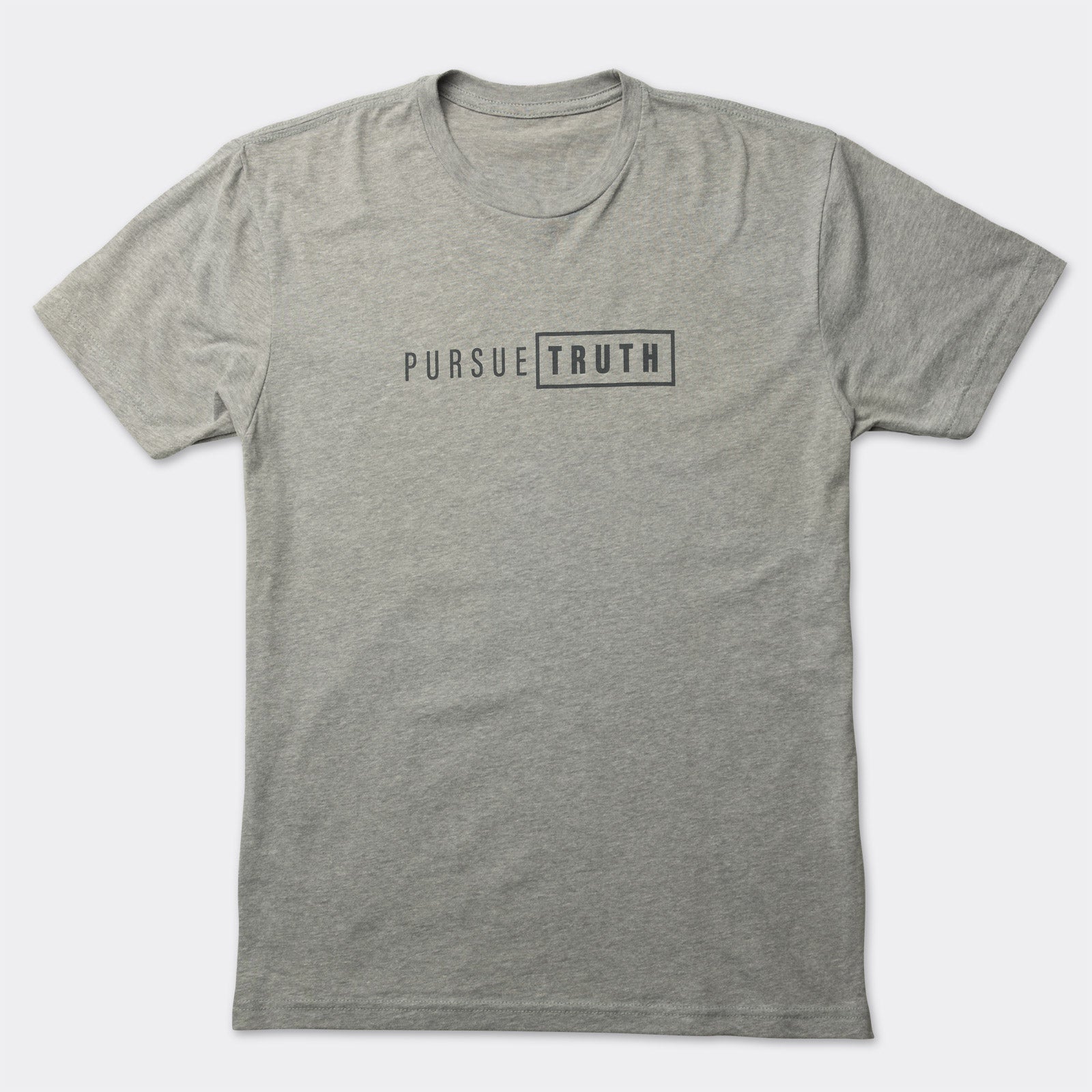 Pursue truth tee