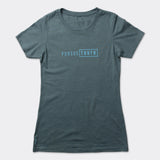 Pursue truth tee (women's)