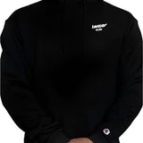 Involvd® Logo Unisex Champion® Hoodie_Involvd Social Advocacy Clothing Brand