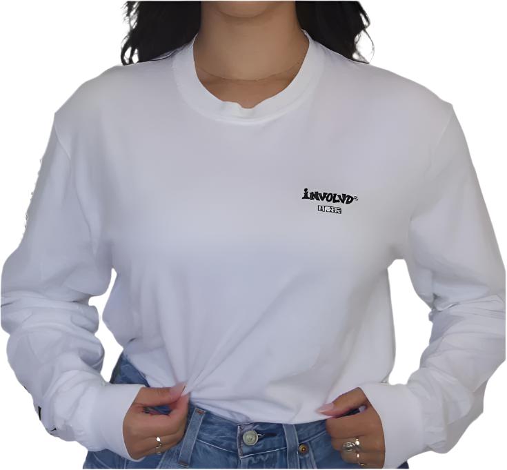 More_than_a_mindset_long_sleeve_Involvd_social_advocacy_clothing_brand mental health awareness