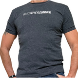 Involvd Who Where Here Human Trafficking Awareness Unisex Tshirt_Involvd Social Advocacy Clothing Brand